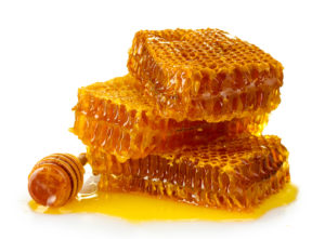 plástev medu